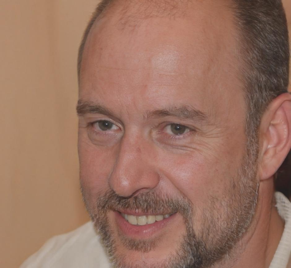 Dr. Maximiliano Zaragoza, director de riesgos financieros