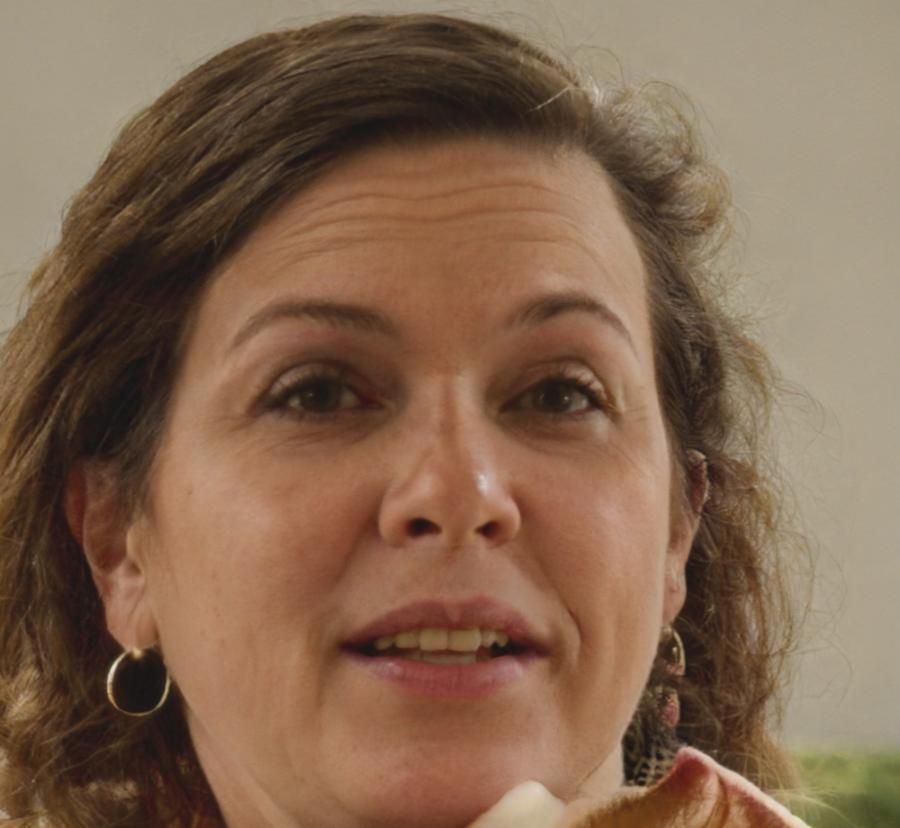 Consultora Senior Amparo Ruiz