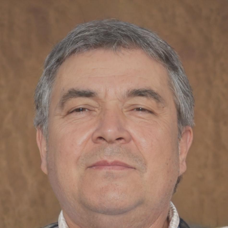 Retrato profesional de Esteban Montemayor